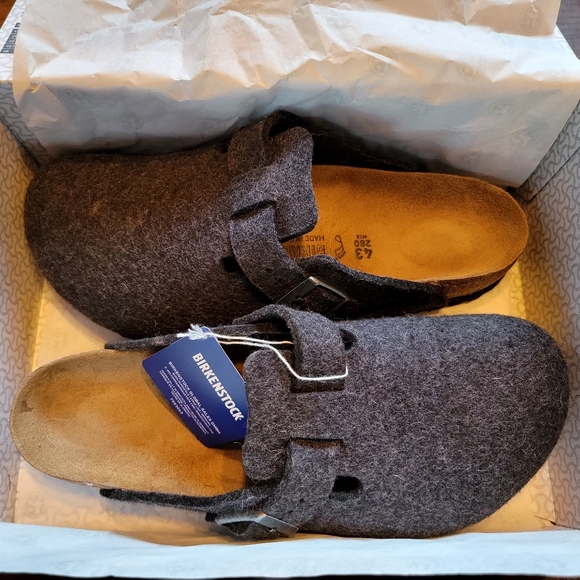 Birkenstock Boston Clogs - Picture 6 of 9